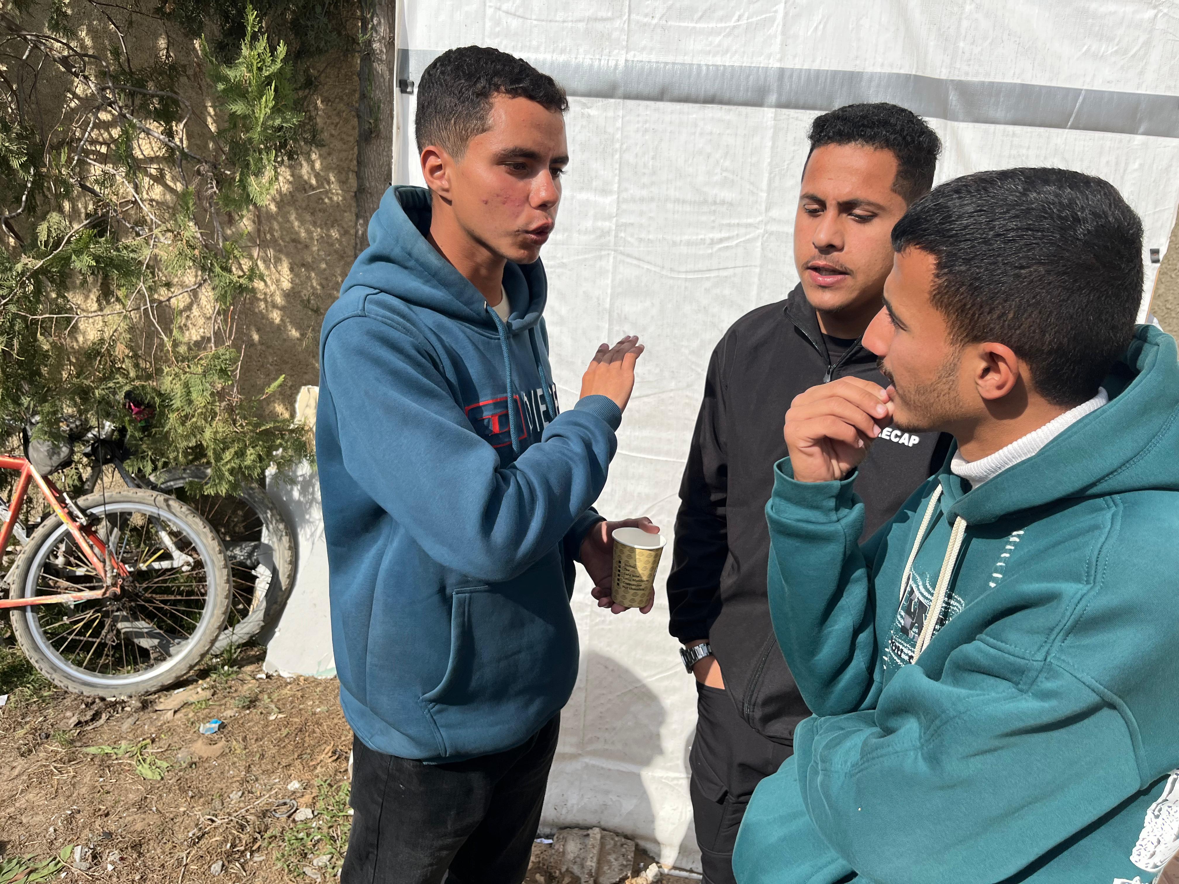 📍 اللقاء التعريفي لمشروع Cloud PC – الجامعة الإسلامية / خانيونس - صورة 9